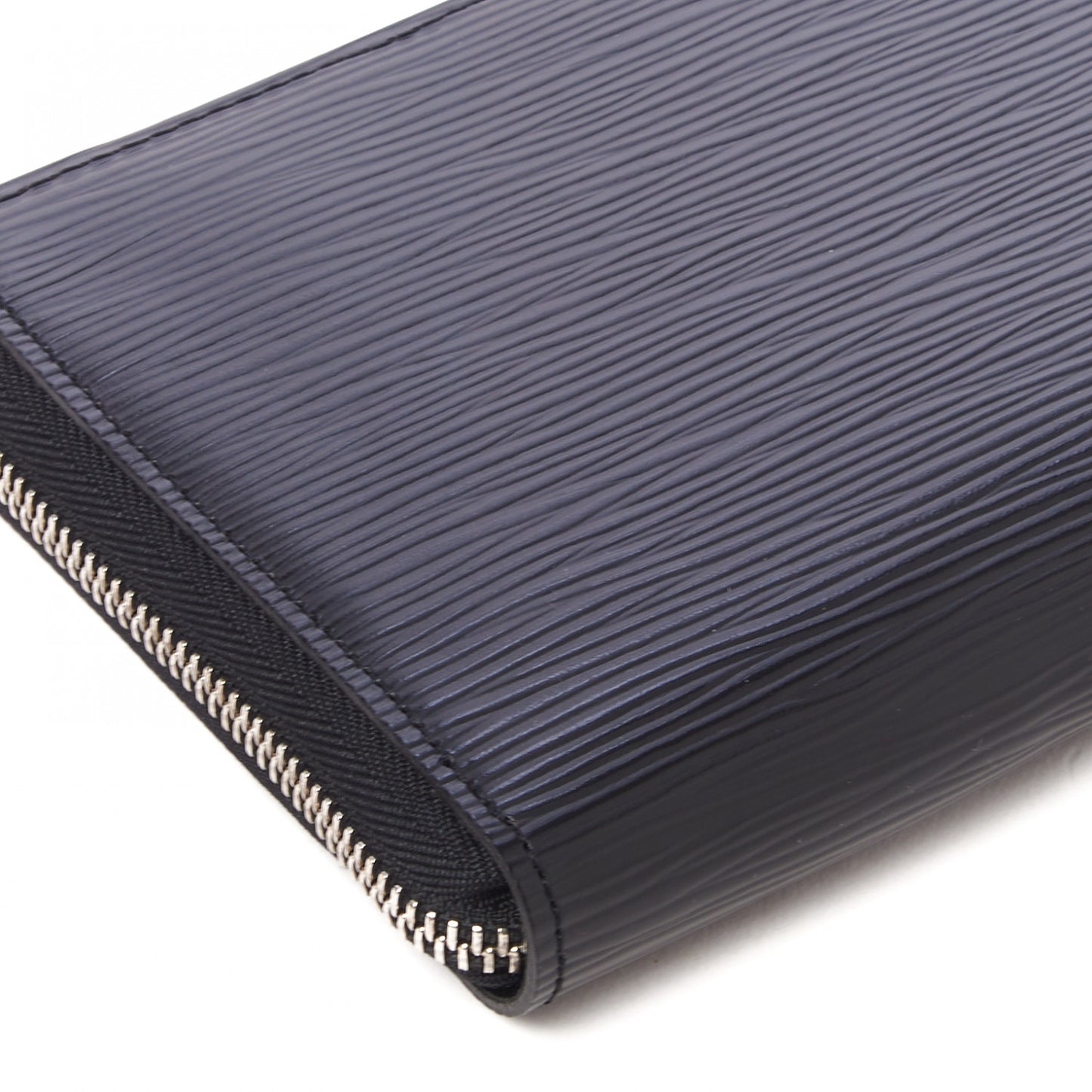 Epi Zippy Organizer Wallet Black