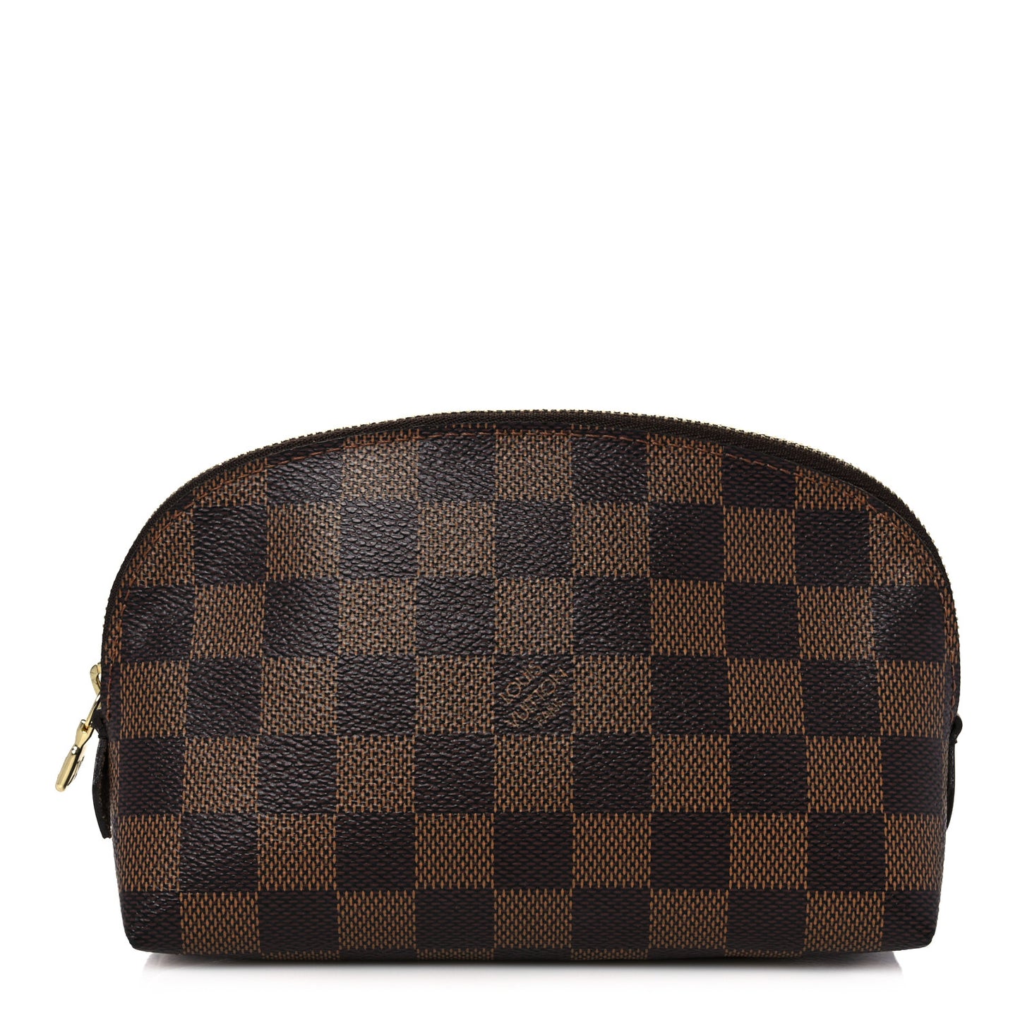 Damier Ebene Cosmetic Pouch
