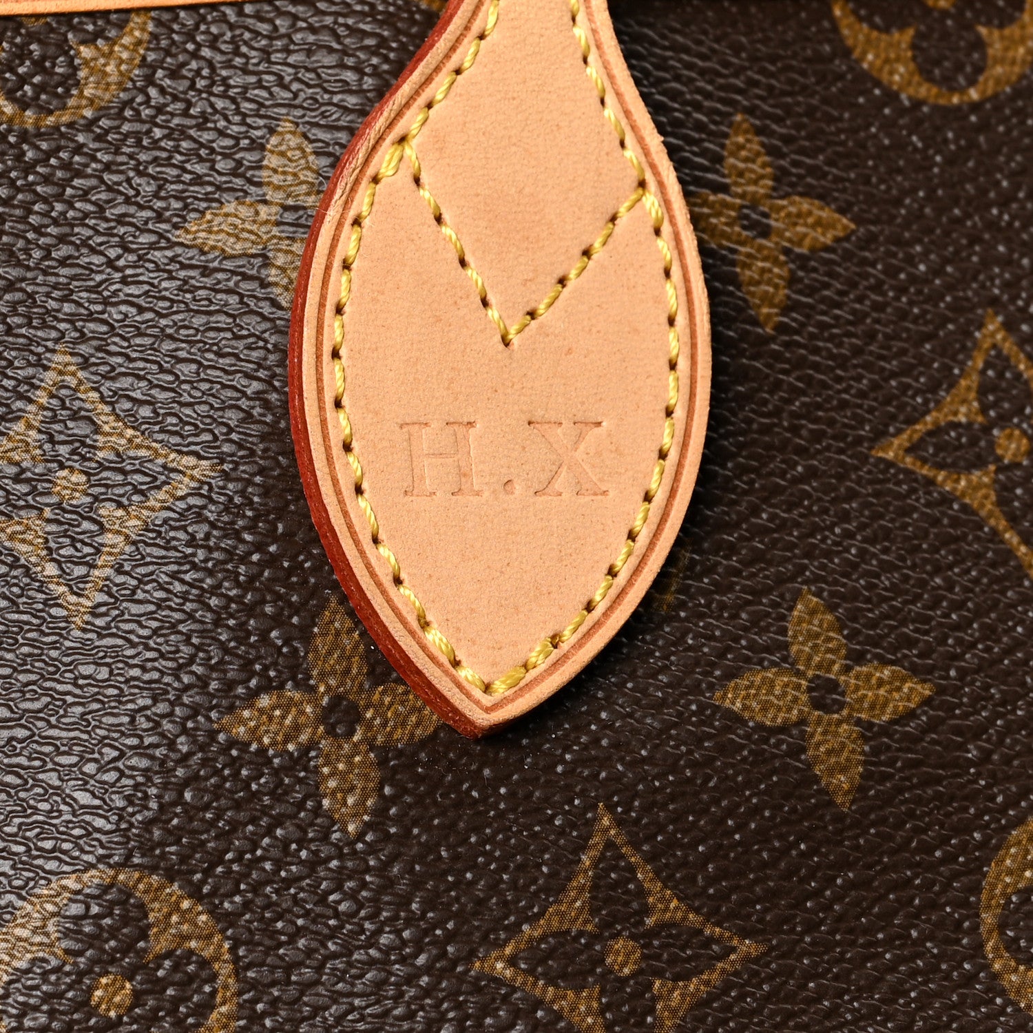 Louis Vuitton Monogram Neverfull GM 12 of 13