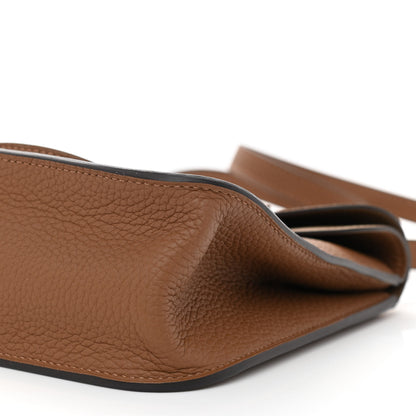 Hermes Taurillon Clemence Halzan 25 Alezan 9 of 10