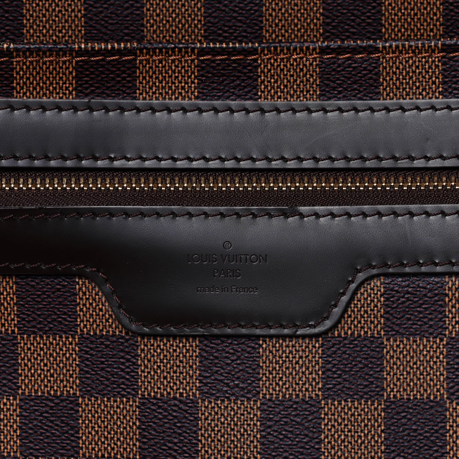 Louis Vuitton Damier Ebene Pegase 55 Business NM 9 of 26