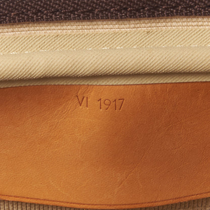 Louis Vuitton Monogram Alize 24 Heures Luggage 11 of 12