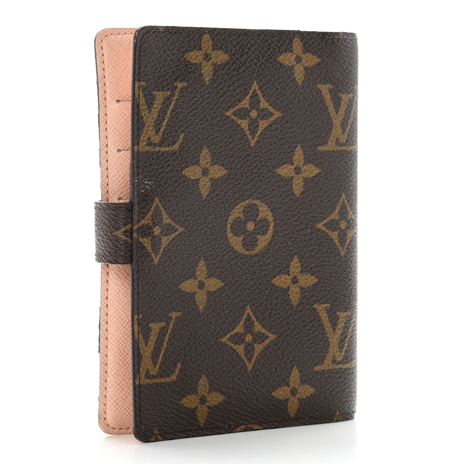 Louis Vuitton Monogram Affiche Agenda PM 3 of 10