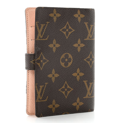 Louis Vuitton Monogram Affiche Agenda PM 3 of 10