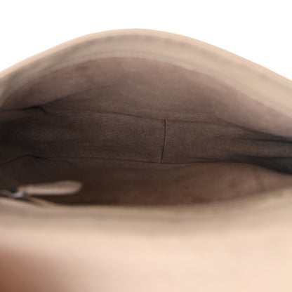 Bottega Veneta Nappa Intrecciato Mini Flap Crossbody Fume 5 of 16