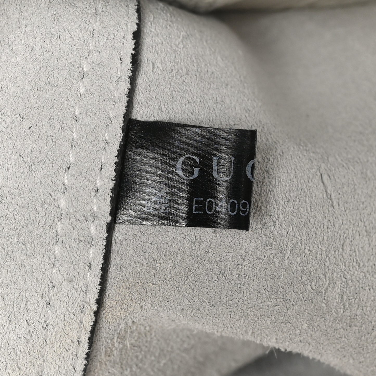 Amour Grane Calfskin Medium Jackie 1961 Crossbody Bag Great White