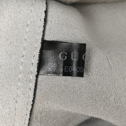 Gucci Amour Grane Calfskin Medium Jackie 1961 Crossbody Bag Great White 6 of 10