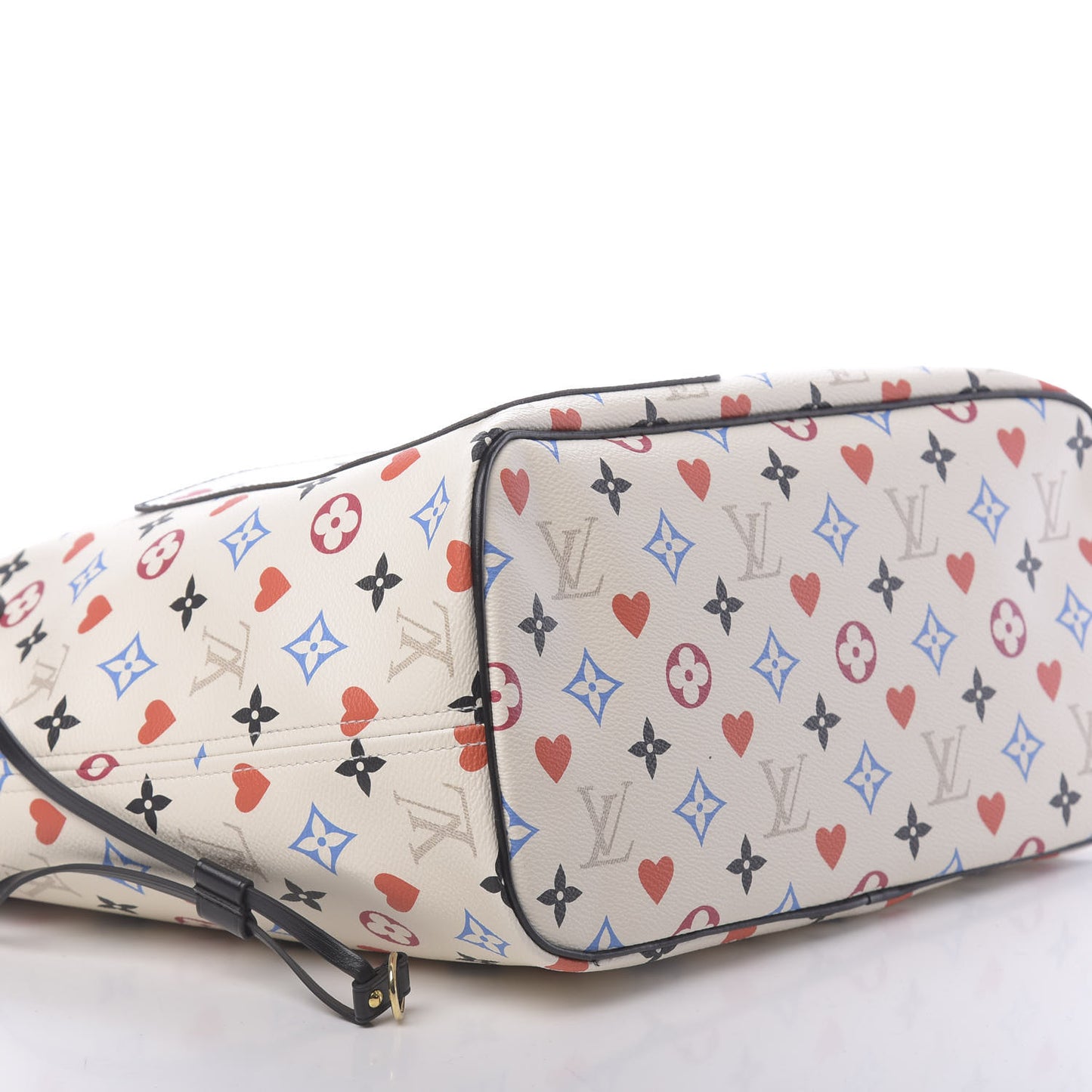 Game On Neverfull MM White