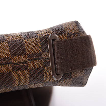 Louis Vuitton Damier Ebene Brooklyn PM 10 of 19