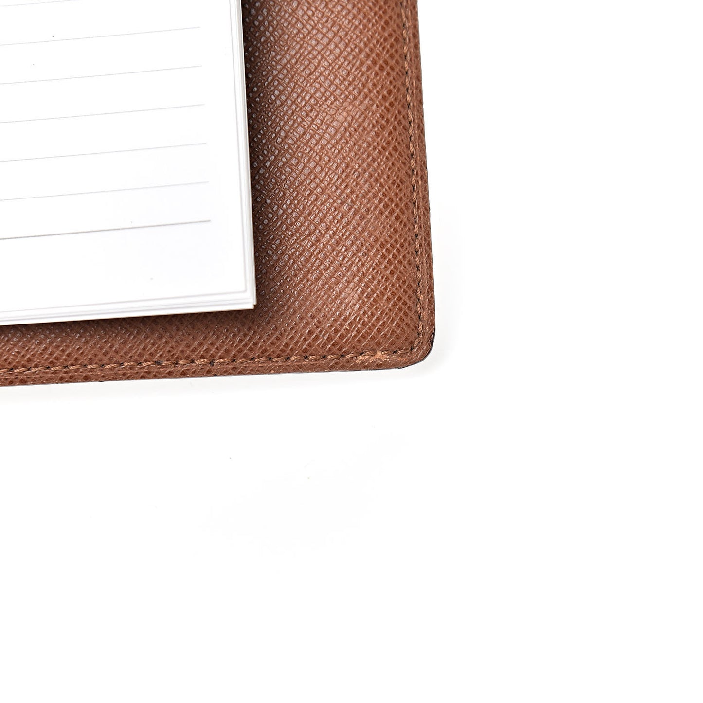 Monogram Small Ring Agenda Cover