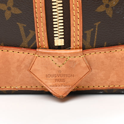 Louis Vuitton Monogram Alma Voyage GM 4 of 11