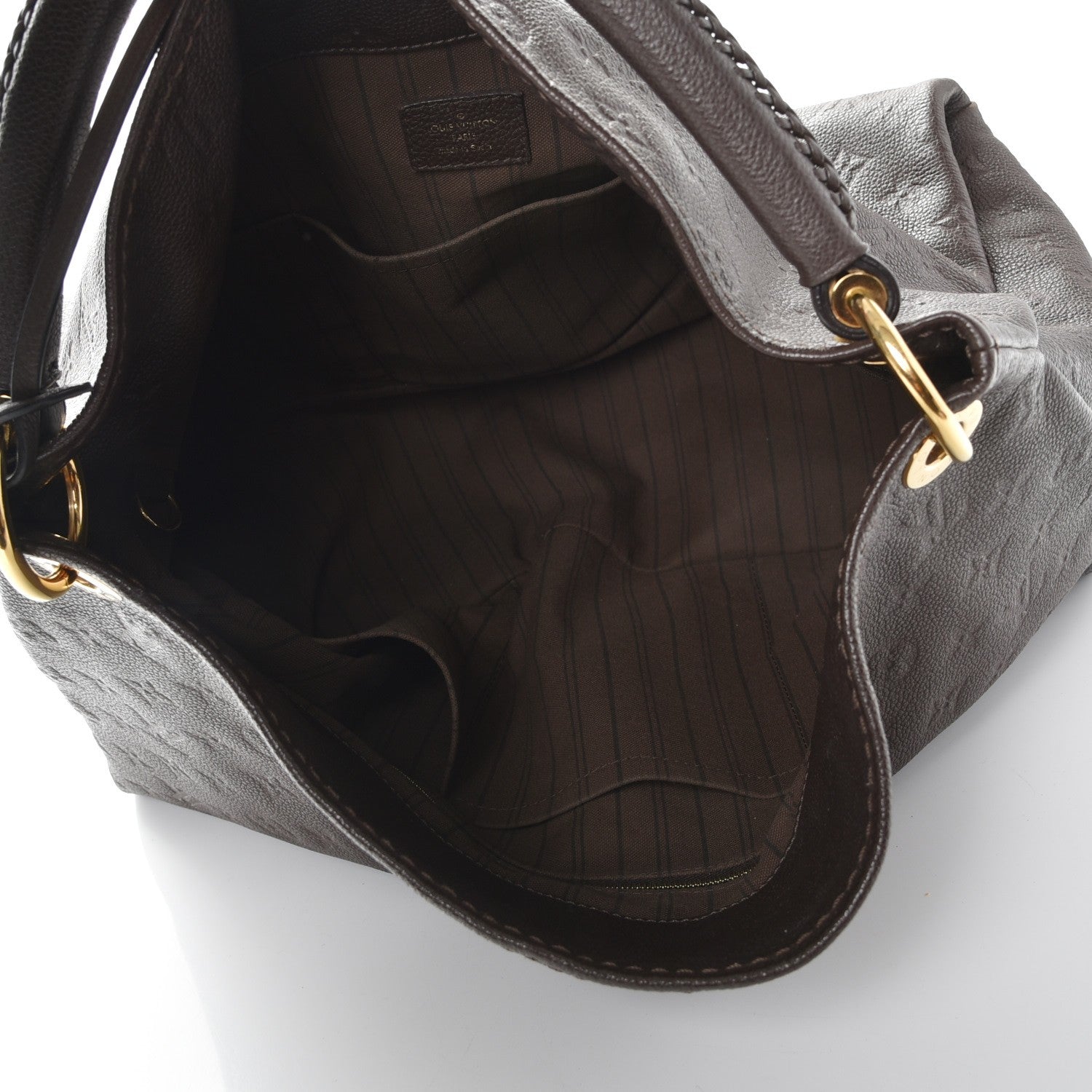 Louis Vuitton Empreinte Artsy MM Terre 5 of 12