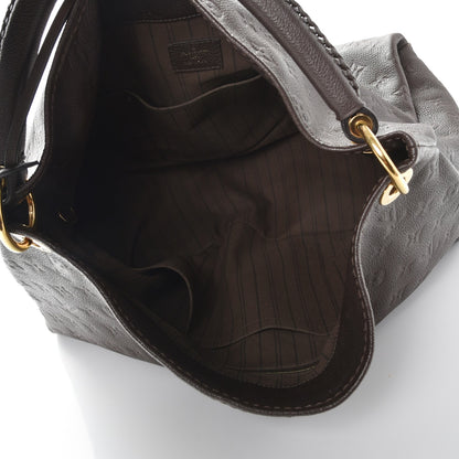 Louis Vuitton Empreinte Artsy MM Terre 5 of 12