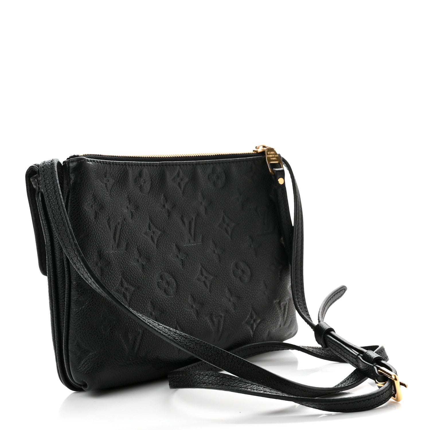 Louis Vuitton Empreinte Twice Black 3 of 11