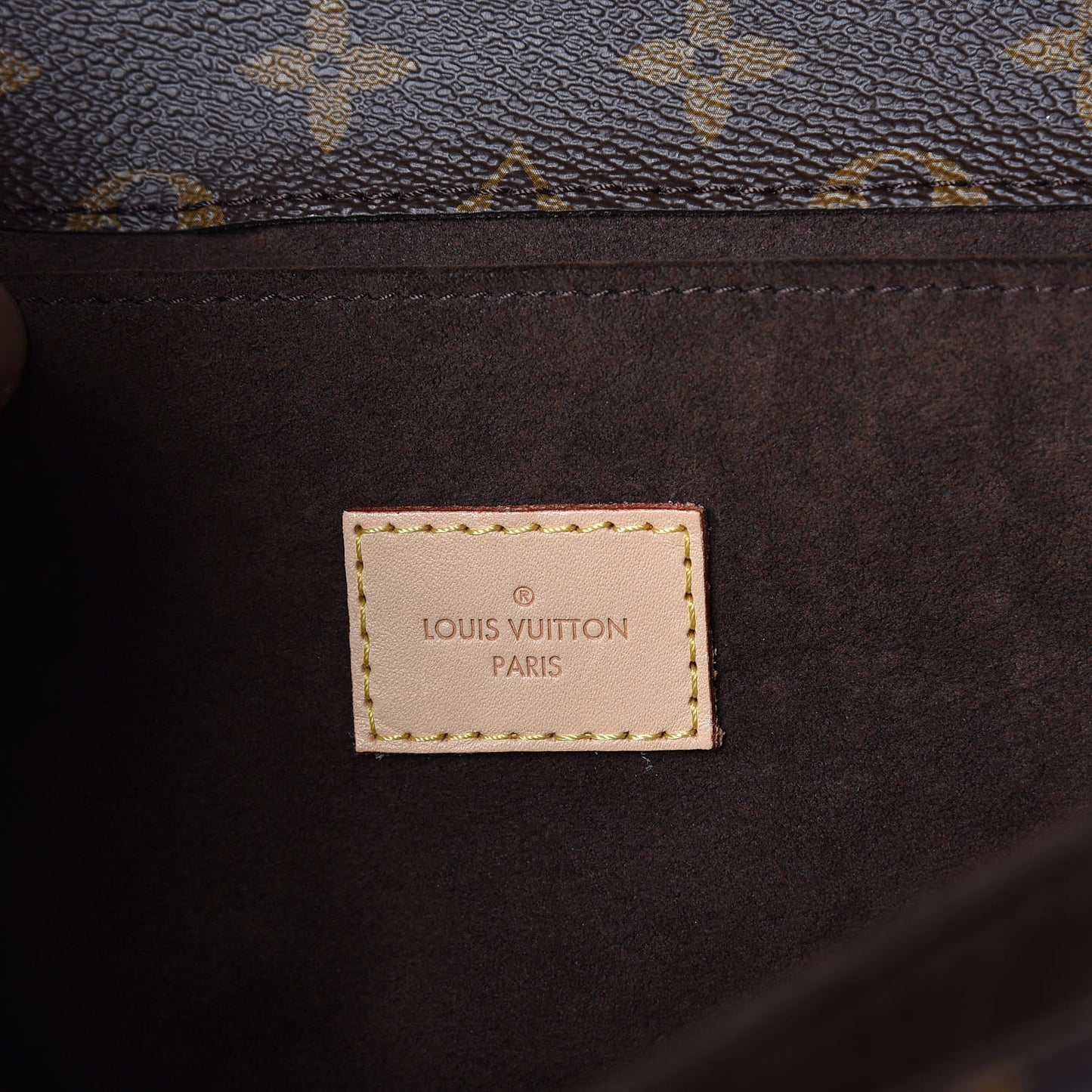 Monogram Pochette Metis