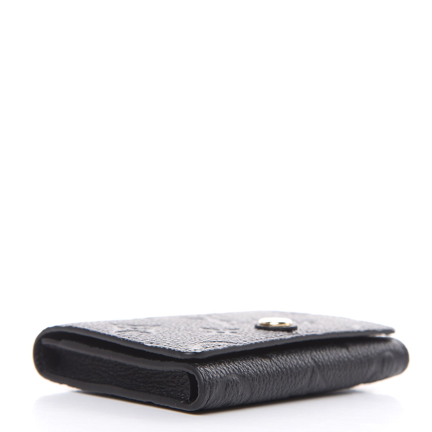 Louis Vuitton Empreinte Business Card Holder Black 4 of 7
