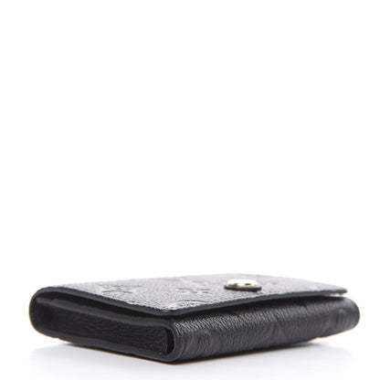 Louis Vuitton Empreinte Business Card Holder Black 4 of 7