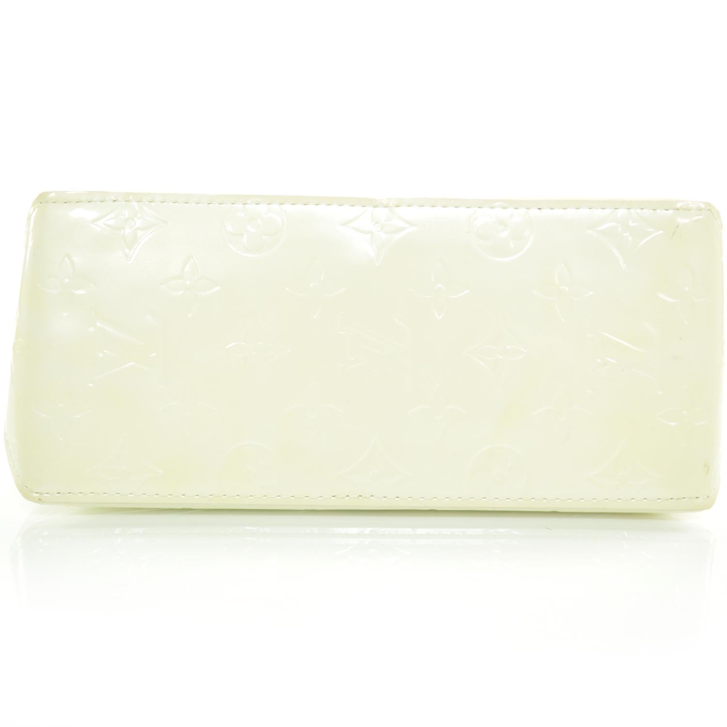 Louis Vuitton Vernis Reade PM Perle 5 of 8