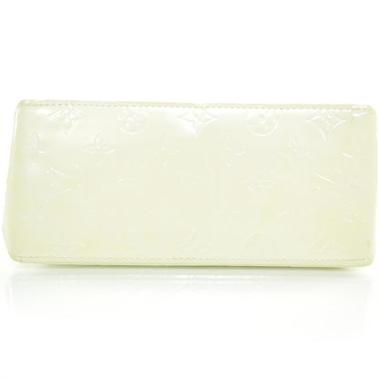 Louis Vuitton Vernis Reade PM Perle 5 of 8