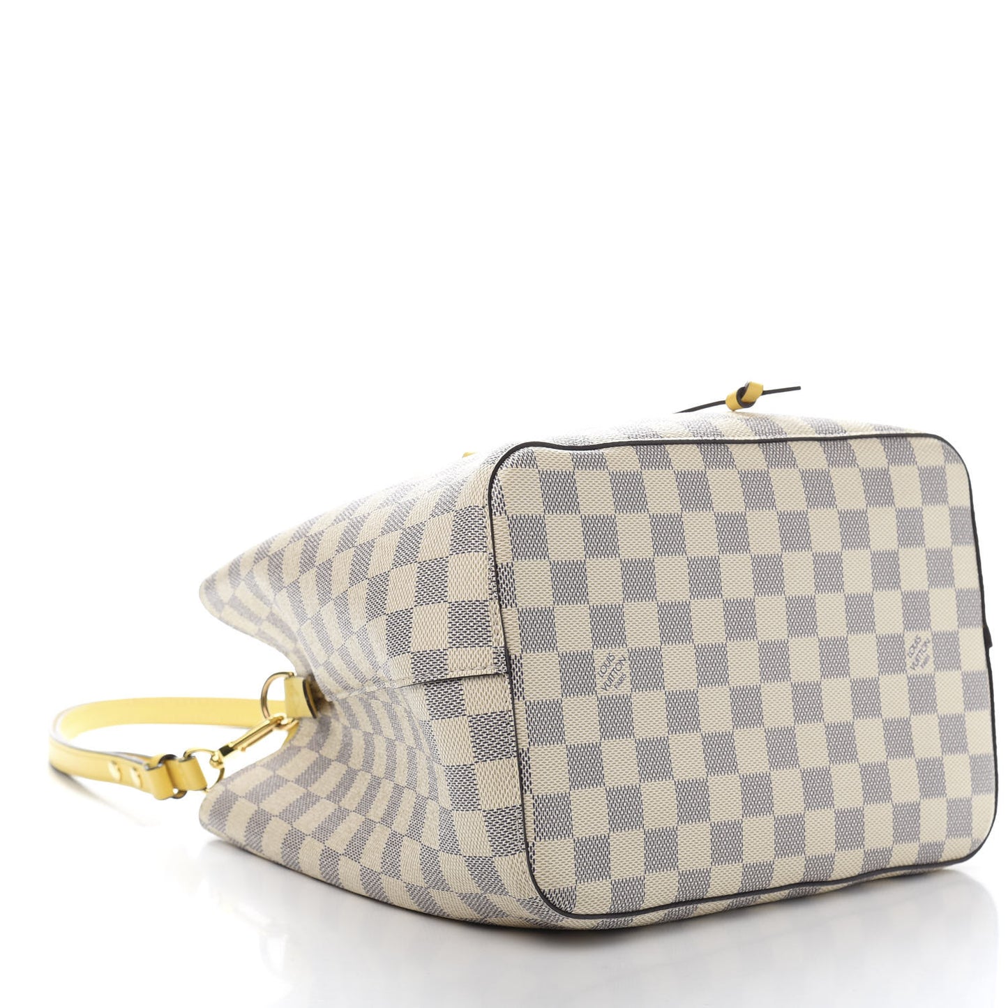 Damier Azur Neonoe MM Pineapple