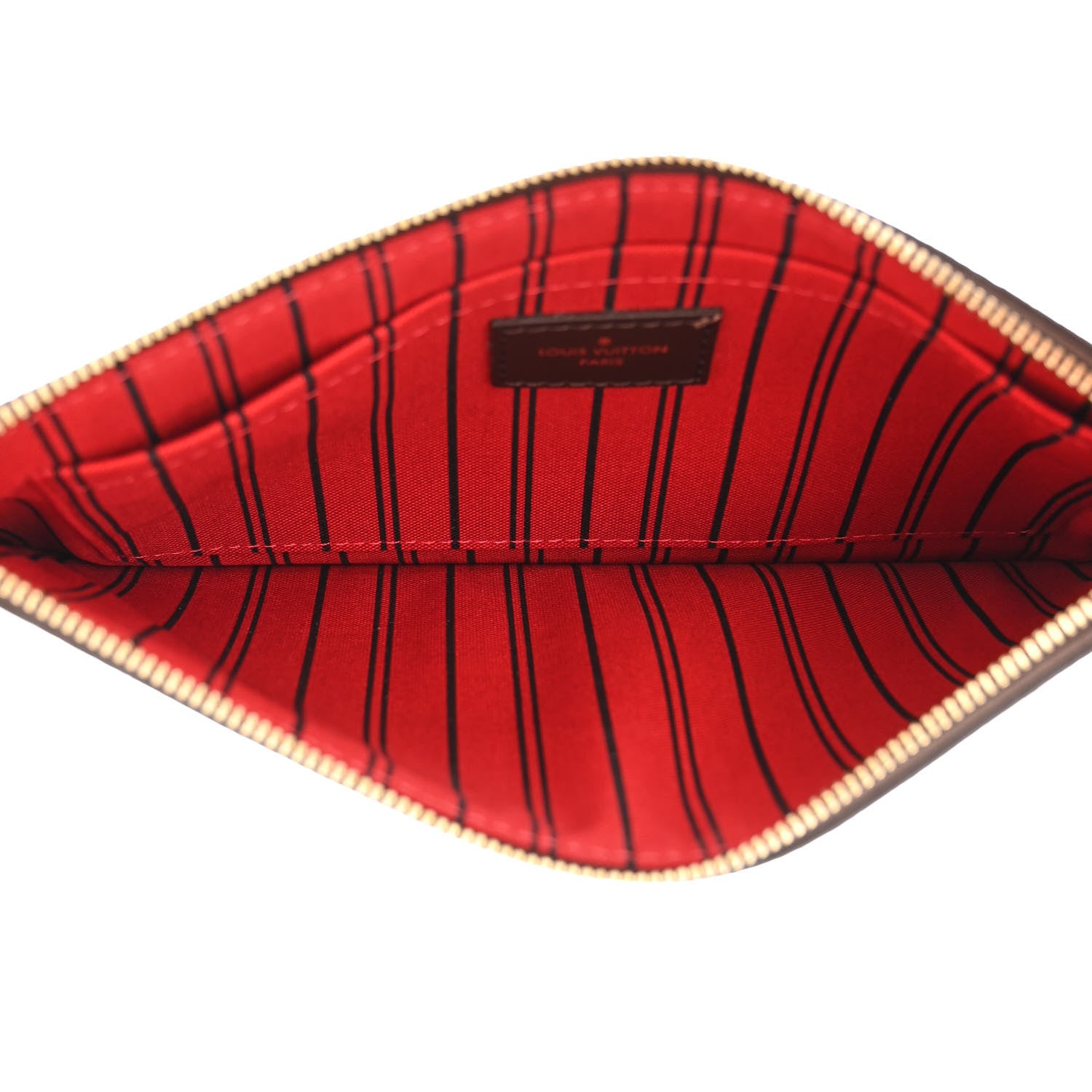 Louis Vuitton Damier Ebene Neo Neverfull MM 7 of 13