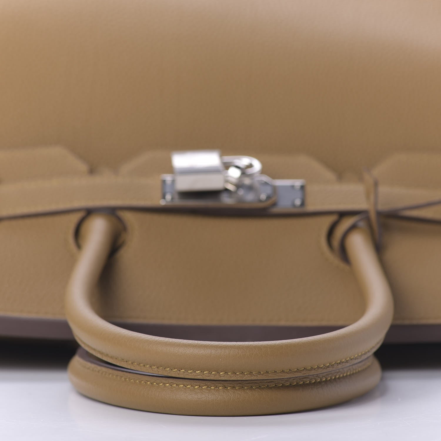 Hermes Togo Birkin 35 Bronze Dore 12 of 33