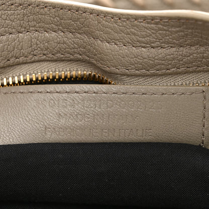 Balenciaga Chevre Gold Metallic Edge Hardware City Gris Taupe 7 of 11