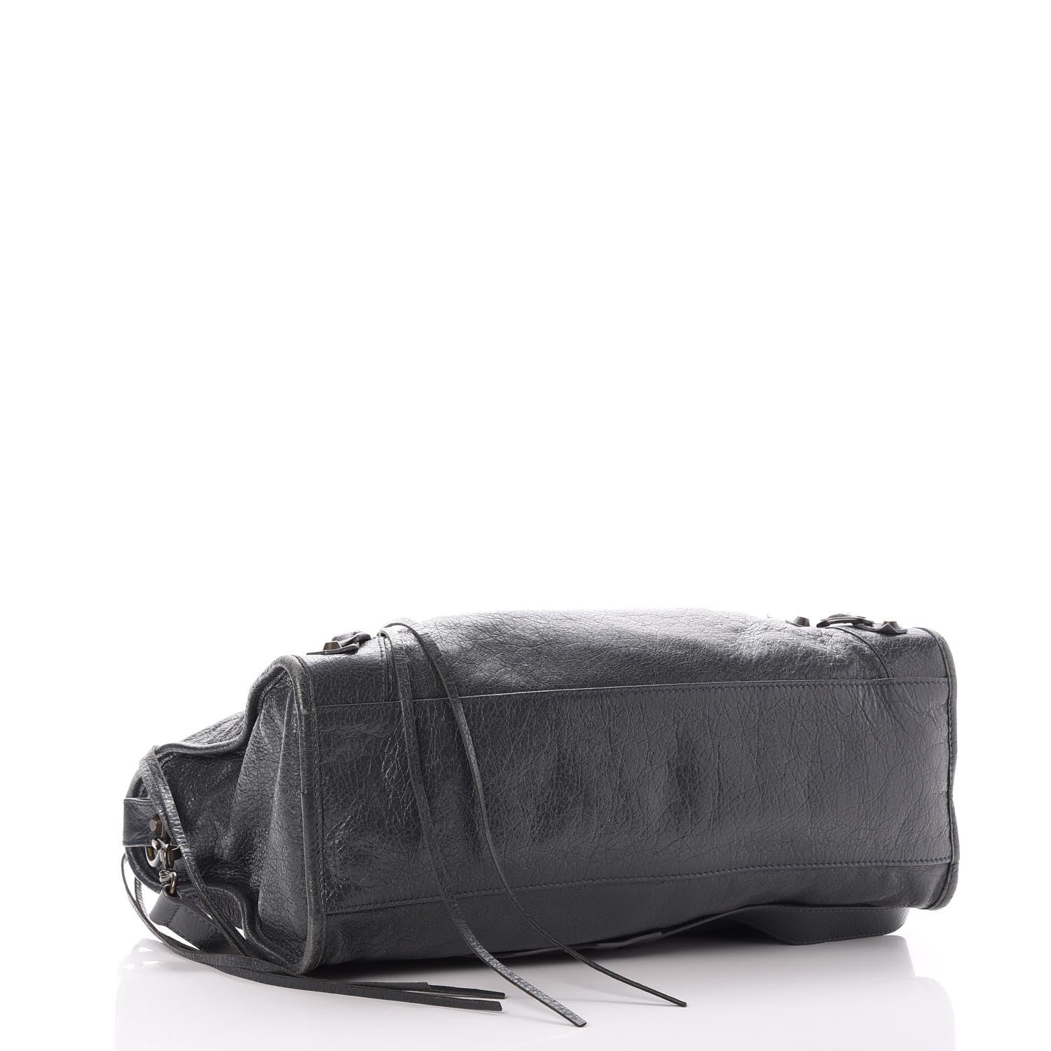 Balenciaga Agneau Classic Hardware City Anthracite 4 of 7