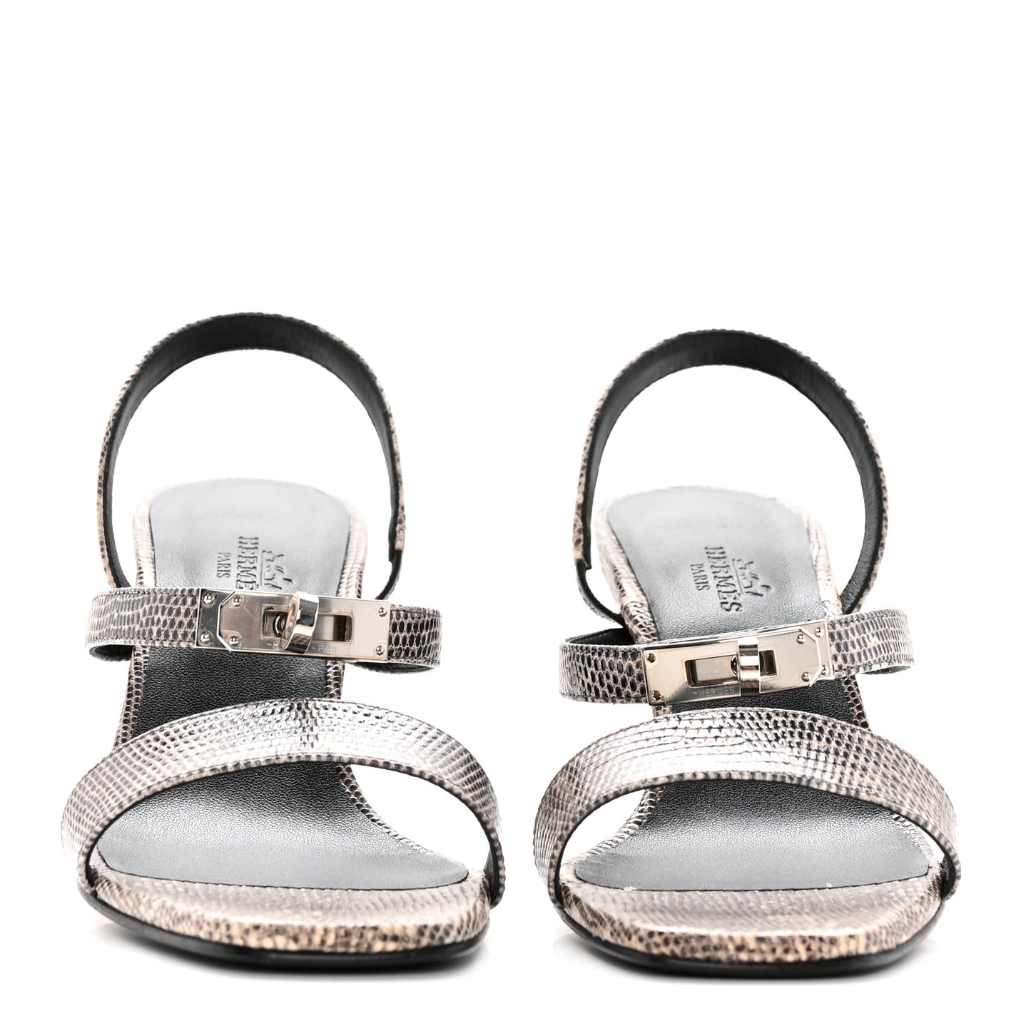 Lizard Glamour 75 Sandals 37 Ombre