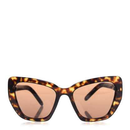 Prada Cat Eye Sunglasses SPR 08V Tortoise 2 of 8