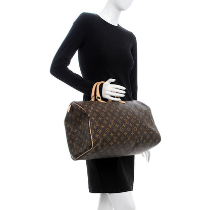 Louis Vuitton Monogram Speedy 40 2 of 8