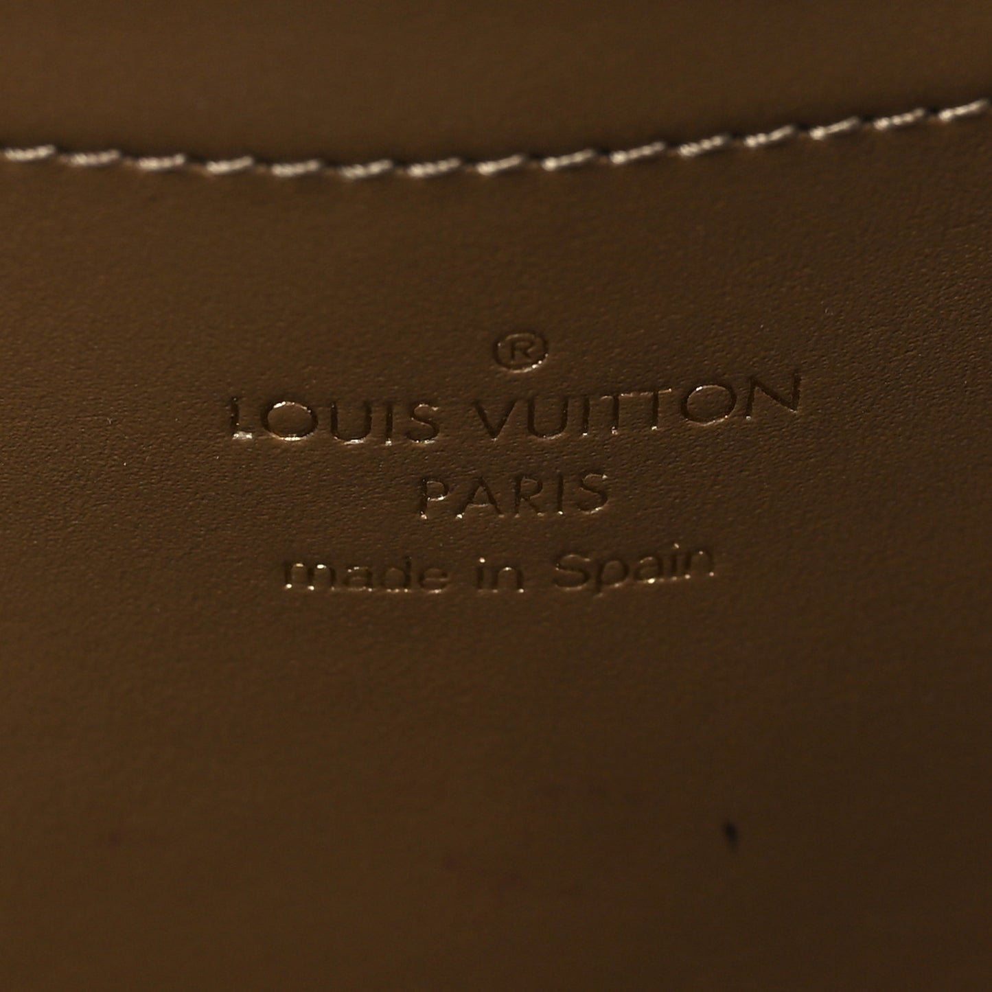 Monogram Utility Crossbody