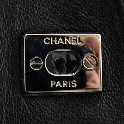 Chanel Patchwork Tweed Jumbo Flap 6 of 12