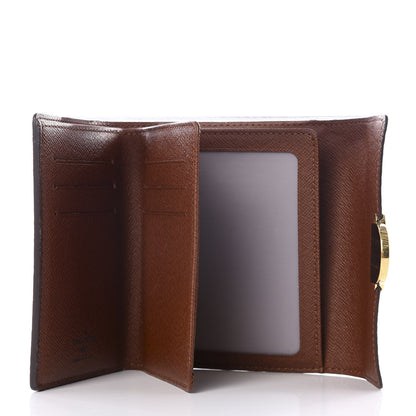 Louis Vuitton Monogram Koala Compact Wallet 4 of 8