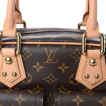 Louis Vuitton Monogram Manhattan PM 8 of 14