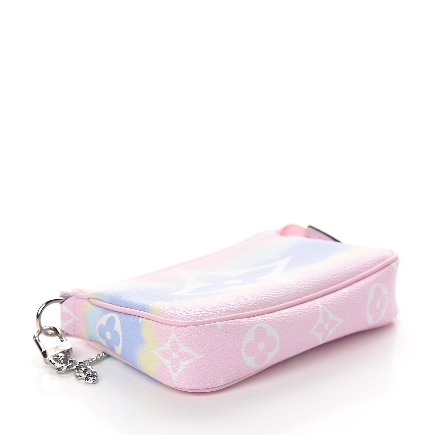 Monogram Escale Mini Pochette Accessories Pastel