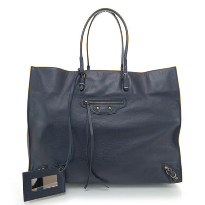 Balenciaga Veau Papier A4 Tote Bleu Roi 1 of 5