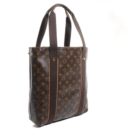 Louis Vuitton Monogram Cabas Beaubourg 3 of 7