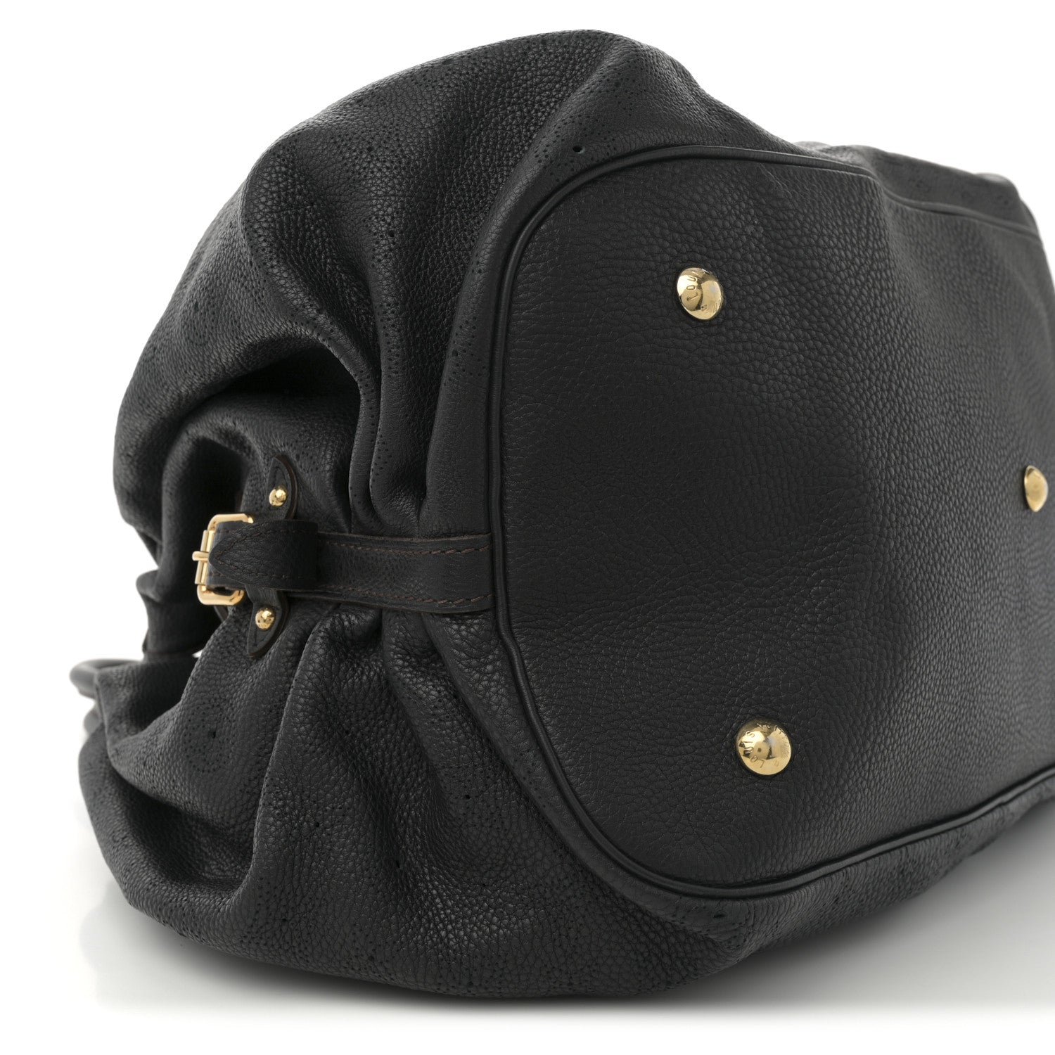 Louis Vuitton Mahina XXL Black 8 of 10