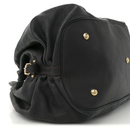 Louis Vuitton Mahina XXL Black 8 of 10