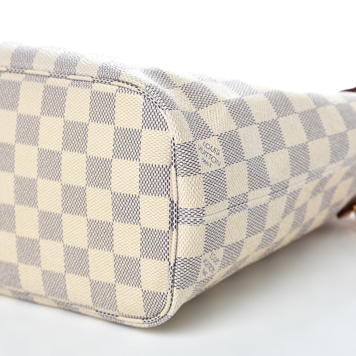 Louis Vuitton Damier Azur Neo Neverfull PM 9 of 9