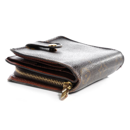 Louis Vuitton Monogram Compact Zippe Zipped Wallet 7 of 10