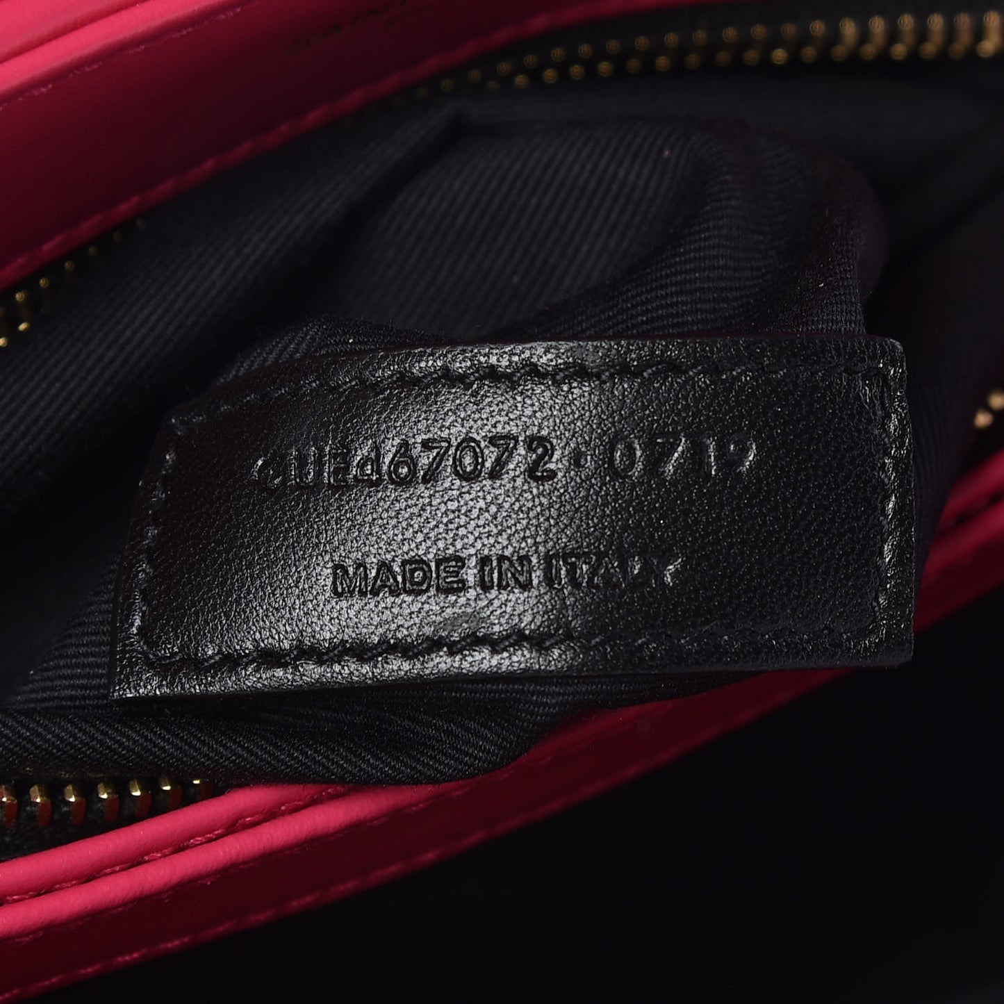 Calfskin Y Quilted Monogram Toy Loulou Crossbody Bag Freesia
