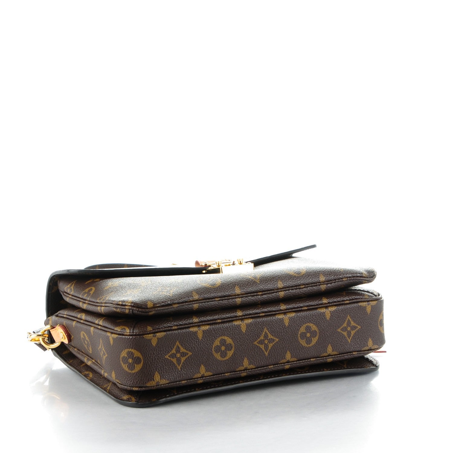 Louis Vuitton Monogram Pochette Metis 4 of 7
