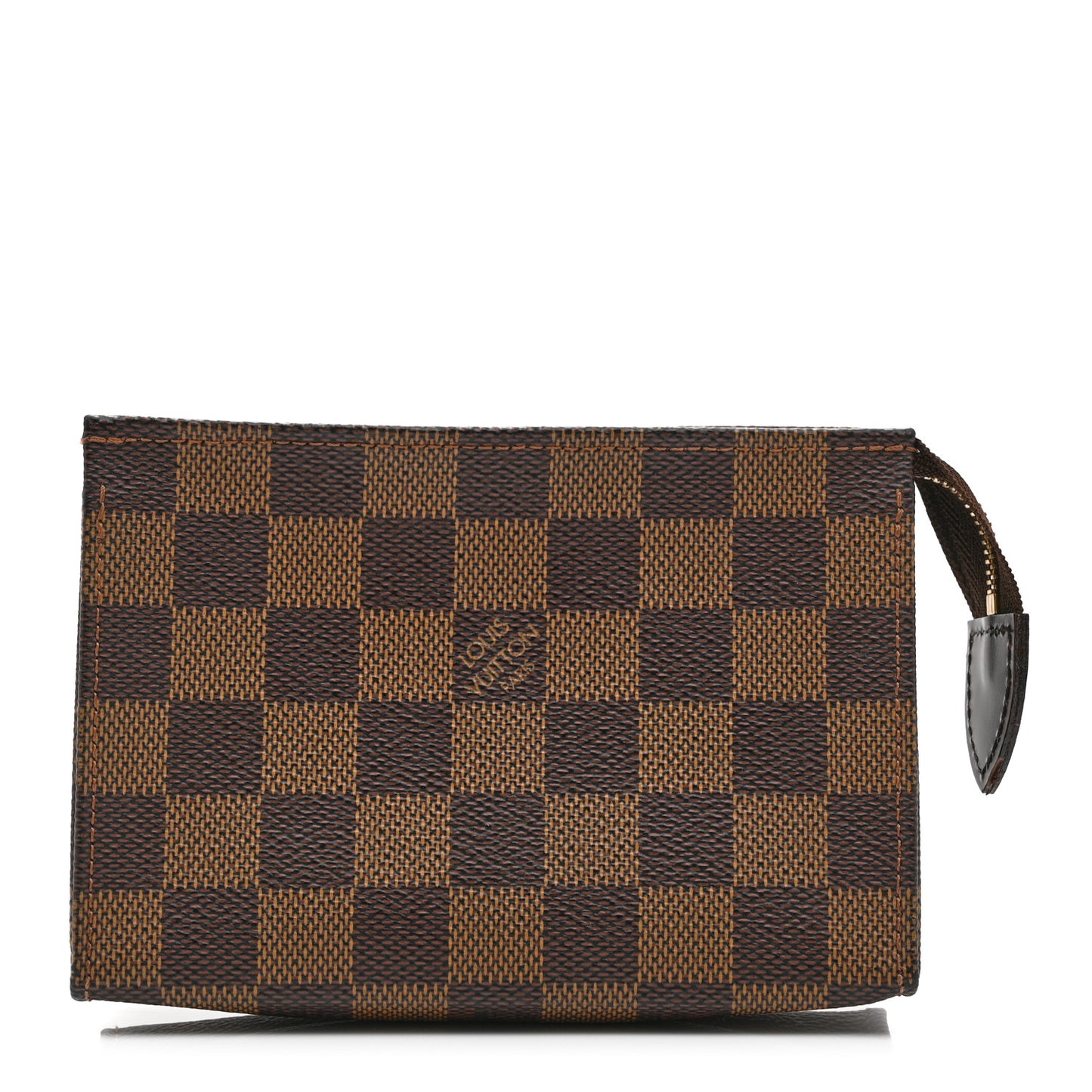 Damier Ebene Toiletry Pouch 15