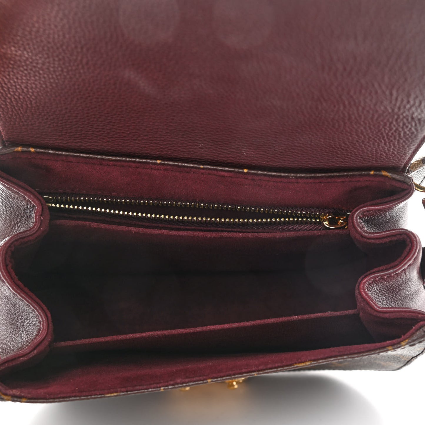 Monogram Eden PM Bordeaux