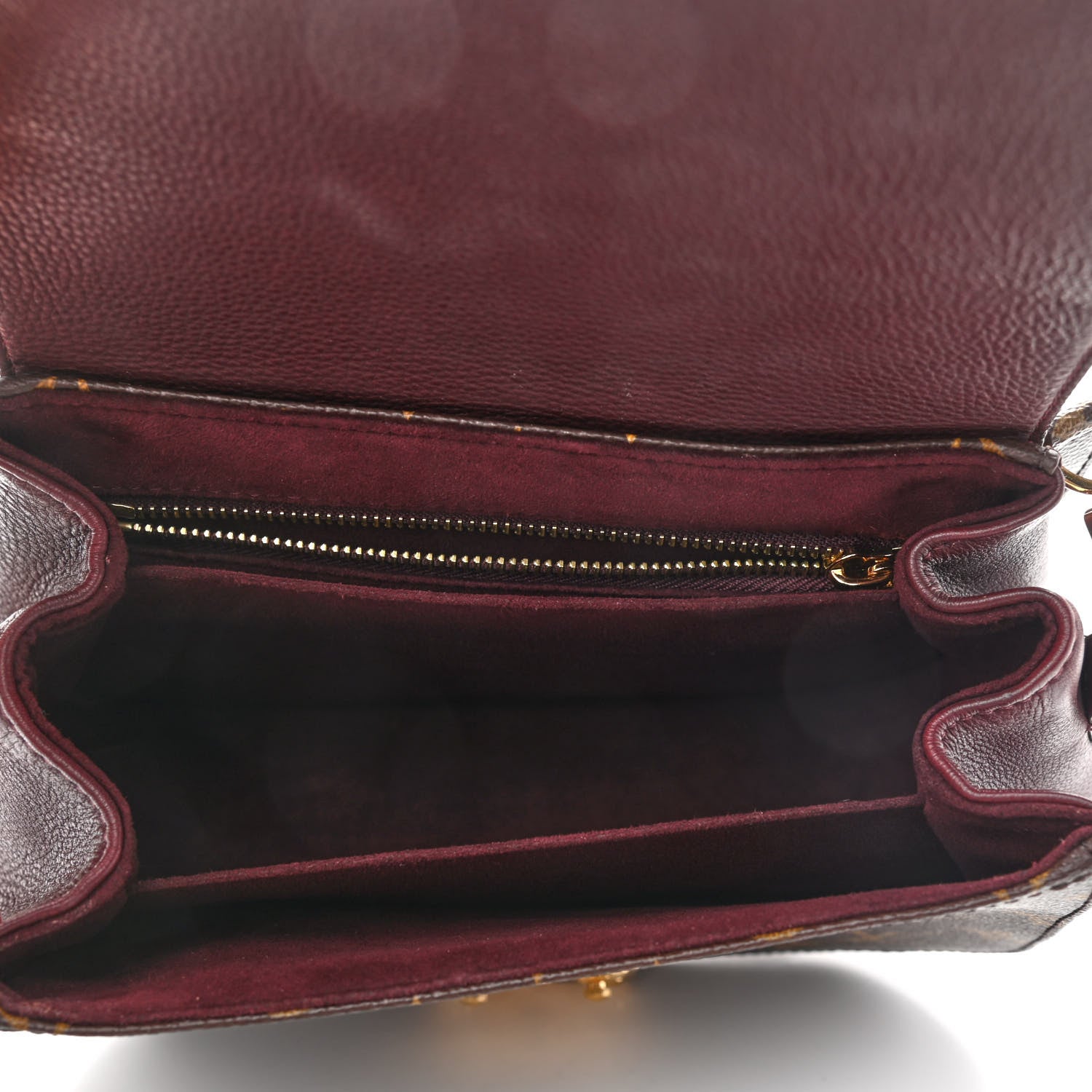 Louis Vuitton Monogram Eden PM Bordeaux 5 of 10