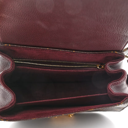 Louis Vuitton Monogram Eden PM Bordeaux 5 of 10