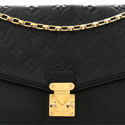 Louis Vuitton Empreinte Saint Germain PM Black 8 of 10