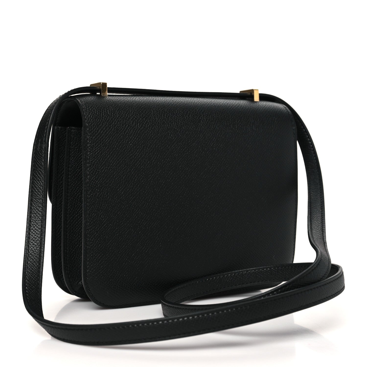 Hermes Epsom Constance 18 Black 4 of 12